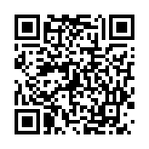 QueerSpots CY beta QR code